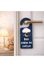Ramazan için kapı kolu seti