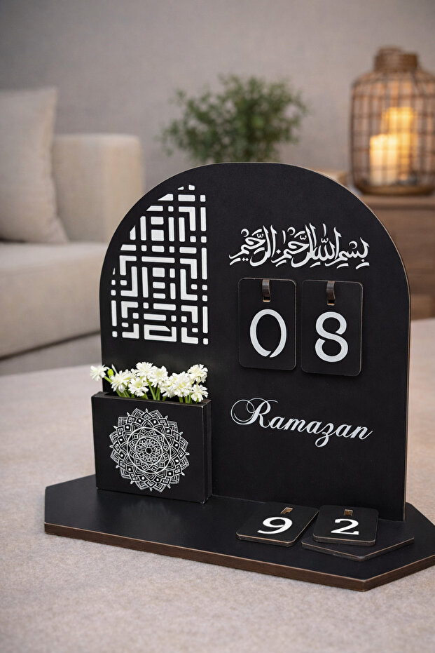 imgi_4_1_org_zoom Ramazan gün sayacı masaüstü dekor