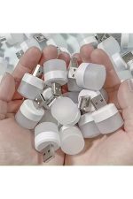 USB mini LED 10 adet