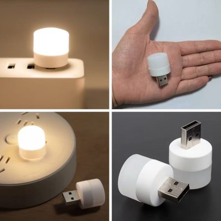 USB mini LED 10 adet farklı kullanımlar