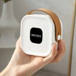 Aynalı Mini Aksesuar ve Takı Kutusu