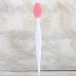 BakGelAl 2 Adet Dudak Fırçası Peeling Etkili Gözenek Siyah Nokta Temizleyici - Görsel 6