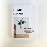 Bak Gel Al Kitap Görünümlü Dekoratif Kutu, Iskandinav Tarzı Gizli Saklama Kutusu Home Decor