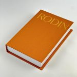 RODIN Premium Bez Kaplı Dekoratif Kitap Görünümlü Saklama Kutusu Hardal
