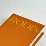 RODIN Premium Bez Kaplı Dekoratif Kitap Görünümlü Saklama Kutusu Hardal - Görsel 2