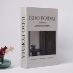 Kitap Görünümlü Dekoratif Kutu, İskandinav Tarzı Kitap Şeklinde Saklama Kutusu Ludo