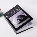 Bak Gel Al Kitap Görünümlü Dekoratif Kutu, Iskandinav Tarzı , Minimalist Saklama Kutusu - Görsel 3