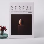 Kitap Görünümlü Dekoratif Kutu Cereal Vazo, İskandinav Tarzı Kitap Şeklinde Saklama Kutusu - Görsel 2