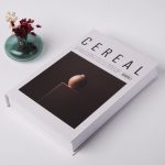 Kitap Görünümlü Dekoratif Kutu Cereal Vazo, İskandinav Tarzı Kitap Şeklinde Saklama Kutusu - Görsel 3