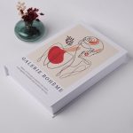 Bak Gel Al Kitap Görünümlü Dekoratif Kutu, Iskandinav Tarzı , Minimalist  Saklama Kutusu - Görsel 3