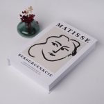 Bak Gel Al Kitap Görünümlü Dekoratif Kutu, Iskandinav Tarzı , Saklama Kutusu ve Ev Ofis Süsleme - Görsel 3