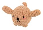 BakGelAl Amigurumi Köpek Yapım Kiti Başlangıç Seviyesi Tığ Örgü Seti  Çocuk ve Yetişkin Hobi Seti - Görsel 2