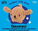 BakGelAl Amigurumi Köpek Yapım Kiti Başlangıç Seviyesi Tığ Örgü Seti  Çocuk ve Yetişkin Hobi Seti - Görsel 3