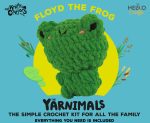 BakGelAl Amigurumi Kurbağa Yapım Kiti Başlangıç Seviyesi Tığ Örgü Çocuk ve Yetişkin Hobi Seti - Görsel 2