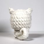 BakGelAl Amigurumi Kedi Yapım Kiti Başlangıç Seviyesi Tığ Örgü Seti Çocuk ve Yetişkin Hobi Seti - Görsel 6
