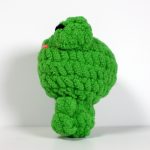 BakGelAl Amigurumi Kurbağa Yapım Kiti Başlangıç Seviyesi Tığ Örgü Çocuk ve Yetişkin Hobi Seti - Görsel 4