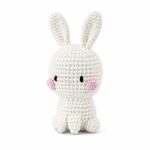 BakGelAl Mini Amigurumi Tavşan Yapım Kiti – Anahtarlık veya Amigurumi Oyunca, Türkçe Video Anlatımlı - Görsel 2