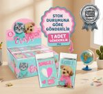 BakGelAl Studio Pets Lisanslı Silgi Kedi Köpek Desenli Çocuk Okul Kırtasiye Silgisi - Görsel 2