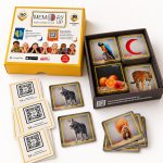 BakGelAl Memory Up Hafıza Kartı Oyunu – 140 Fotoğraflı QR Destekli Eğitici Zeka Oyunu - Görsel 3