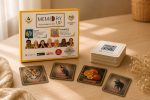 BakGelAl Memory Up Hafıza Kartı Oyunu – 140 Fotoğraflı QR Destekli Eğitici Zeka Oyunu - Görsel 8