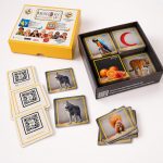 BakGelAl Memory Up Hafıza Kartı Oyunu – 140 Fotoğraflı QR Destekli Eğitici Zeka Oyunu - Görsel 2