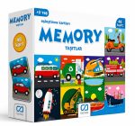 BakGelAl Memory Taşıtlar Hafıza Kartı Oyunu – 48 Kartlı Eğitici Eşleştirme ve Zeka Oyunu - Görsel 3