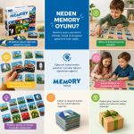BakGelAl Memory Taşıtlar Hafıza Kartı Oyunu – 48 Kartlı Eğitici Eşleştirme ve Zeka Oyunu - Görsel 4