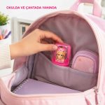 BakGelAl Barbie Çift Delikli Hazneli Kalemtıraş – 2 Bölmeli Kalemtıraş | Okul ve Kırtasiye - Görsel 5