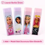 BakGelAl Barbie Renkli Silgi – Eğlenceli Çocuk Silgisi | Okul ve Kırtasiye Malzemesi