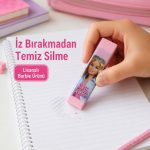 BakGelAl Barbie Renkli Silgi – Eğlenceli Çocuk Silgisi | Okul ve Kırtasiye Malzemesi - Görsel 6