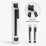 BakGelAl Kedi Figürlü Versatil Kalem – Sevimli Tasarım 0.7 mm Mekanik Kurşun Kalem - Görsel 3