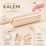 BakGelAl Renkli Kalem Çantası – Pratik ve Şık Kalemlik - Görsel 5