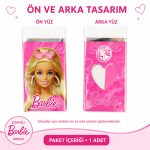 BakGelAl Barbie Resimli Silgi – Beyaz Çocuk Silgisi | Okul ve Kırtasiye Malzemesi - Görsel 2
