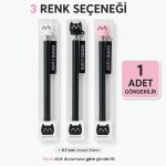 BakGelAl Kedi Figürlü Versatil Kalem – Sevimli Tasarım 0.7 mm Mekanik Kurşun Kalem - Görsel 2