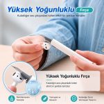 BakGelAl 3'ü 1 Arada Kulaklık Temizleme Kalemi AirPods Bluetooth Kulaklık Temizleme Fırçası Temizleme Seti