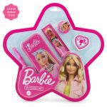 BakGelAl Barbie Kırtasiye Seti Kalem Kutulu – Kurşun Kalem, Silgi, Kalemtıraş ve Cetvel