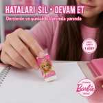 BakGelAl Barbie Resimli Silgi – Beyaz Çocuk Silgisi | Okul ve Kırtasiye Malzemesi - Görsel 6