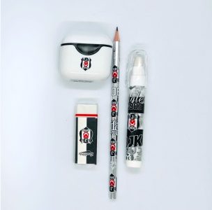 bjk kırtasiye seti