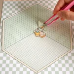 3D DIY Sticker Seti – Kendin Yap Kabartmalı Çıkartma Etkinlik Seti - Görsel 10