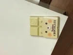 Ayılı Çikolata Silgi – Ayıcık Desenli Çikolata Tablet Silgi - Görsel 6
