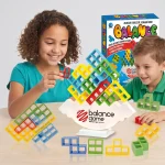Balance Denge Oyunu – Üst Üste Dizmeli Strateji ve Aile Oyunu - Görsel 6