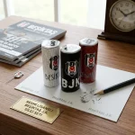 Beşiktaş Lisanslı Amblem Şeklinde Silgi – BJK Logolu Taraftar Silgisi - Görsel 5