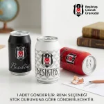 Beşiktaş Lisanslı Kutu Kola Şeklinde Kalemtıraş ve Silgi – BJK Taraftar Kırtasiye - Görsel 3