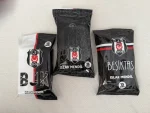 Beşiktaş Lisanslı Paket Islak Mendil – BJK Taraftar Cep Mendili - Görsel 10