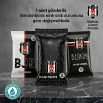 Beşiktaş Lisanslı Paket Islak Mendil – BJK Taraftar Cep Mendili - Görsel 5