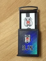 Beşiktaş Lisanslı Sihirli Silgi – Kutulu BJK Taraftar Silgisi - Görsel 10