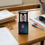 Beşiktaş Lisanslı Sihirli Silgi – Kutulu BJK Taraftar Silgisi - Görsel 3