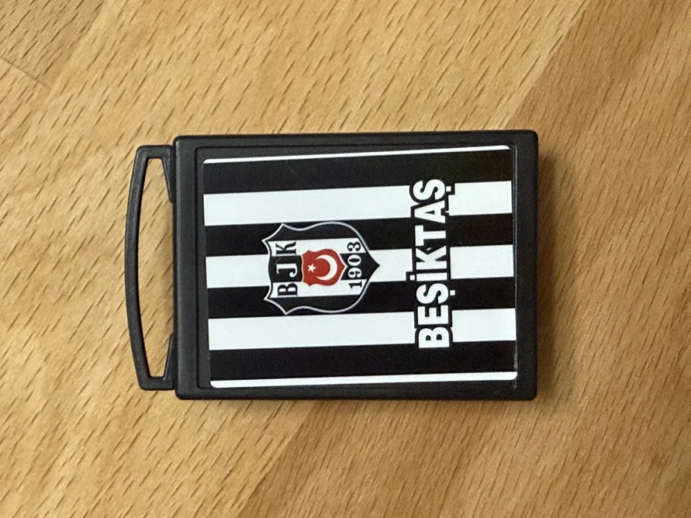 Beşiktaş Lisanslı Sihirli Silgi – Kutulu BJK Taraftar Silgisi - Görsel 8
