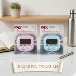 Çalışma Zamanlayıcısı – Dijital Ders Çalışma ve Odaklanma Sayacı