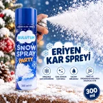 Eriyen Kar Spreyi 300 ml